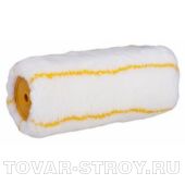 Фасадный валик STAYER PROFI GIRPAINT 03143-18, полиакрил, ворс 12 мм, бюгель 8 мм, размеры 75х180 мм