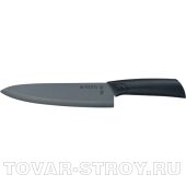 Нож кухонный "Migoto", диоксид циркония черный, 6"/150 мм MTX CERAMICS