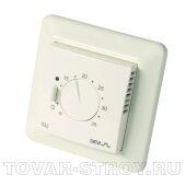 Терморегулятор DEVI Д-532 с датчиком пола и воздуха