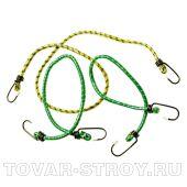 Резинки багажные, 450-600-900 мм, 3 шт. SPARTA