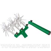 Культиватор садовый, шесть колес PALISAD