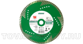 Диск алмазный "DISTAR" Turbo ELITE DUO 230 х 3,0 х 10 х 22.2 мм