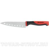 Нож поварской "SILVER TEFLON" small, 80 мм, тефлон. покрытие полотна, двухк. рук. MATRIX KITCHEN
