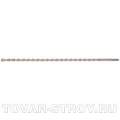Бур по бетону, 12 x 450mm, SDS PLUS СИБРТЕХ
