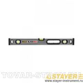 Уровень STAYER EXPERT BlackMaх (3475-060) 600мм