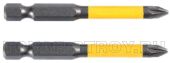 Биты KRAFTOOL INDUSRIE 26103-2-100 (РZ 2, 100 мм, 2 шт)