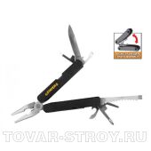 Инструмент многофункциональный STAYER STANDARD, артикул 22855, 11 в 1