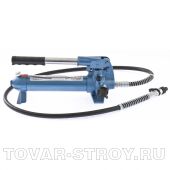 Насос гидравлический со шлангом для 4-тонной растяжки Stels