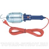 Лампа переносная 60 W, кабель 5 метров Stern