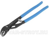 Клещи переставные саморег. ЗУБР ПРОФИ БЫСТРОХВАТ 2243/240мм, захват 45мм