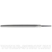 Напильник, 200 мм, №1, трехгранный, сталь У13А СИБРТЕХ