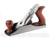 Рубанок KRAFTOOL PREMIUM A4 18527-25/260х60мм