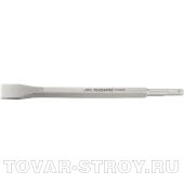Зубило, 14 х 20 х 250 мм, 60CrV, SDS PLUS БАРС