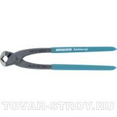 Клещи торцевые, обливные рукоятки, 250 мм GROSS