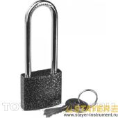 Замок навесной STAYER STANDARD 37160-38-1