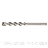 Бур по бетону, 14 х 160 мм, Luxembourg TIP, SDS plus БАРС