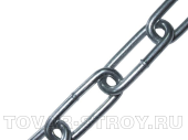 Цепь длиннозвенная DIN 763, 5 мм (бухта 45 м)