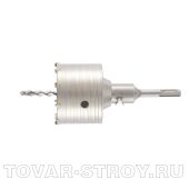 Коронка в сборе М22 х 80 мм, SDS PLUS MATRIX