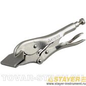 Зажим STAYER 22473 PROFI жестянщика ручной, 200x30 мм