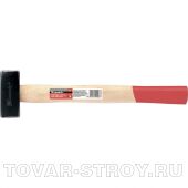 Кувалда, 1500 г, деревянная рукоятка MATRIX