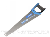 Ножовка ЗУБР ПРОФИ ЛЕВША-7 универсал. зуб, 7TPI (15232-50) 500 мм