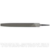 Напильник, 200 мм., №1, плоский, сталь У13А СИБРТЕХ