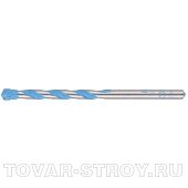 Сверло по бетону, Multiconstruction PRO, 6мм GROSS