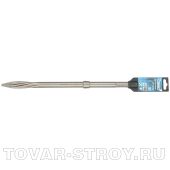 Зубило пикообразное, самозатачивающееся Rtec 400 мм, SDS MAX GROSS