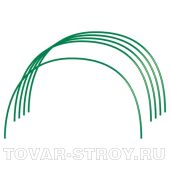 Парниковые Дуги в ПВХ 0,85 х 0,9 метра 6 штук диаметр проволоки 5 мм. Россия