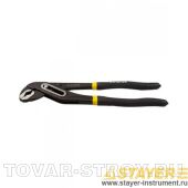Клещи переставные STAYER 22375