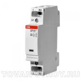 Модульный контактор ABB ESB-20-11