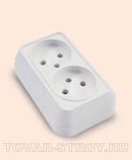 Розетка 2-я (45117