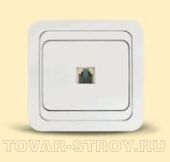 Розетка TF (22014)