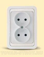Розетка 2-я (22017)