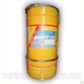Sikafloor®-357, 10 кг, 2-х компонентный (А+В) цветной матовый полиуретановый лак RAL-7032