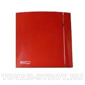 Silent 100 CZ Design red - 4C