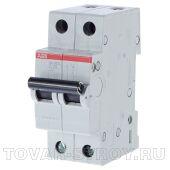 Автомат АВВ 202L С16
