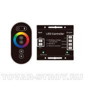 КОНТРОЛЛЕР СЕНСОРНЫЙ (TOUCH) 216/432W 18A РАДИО