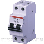 Автомат АВВ S 202 С20 (серия - S)