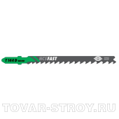 Пилка для лобзиков T 344 D HAWERA (3 шт.) 125 мм