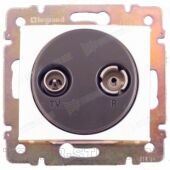  TV-FM Legrand Valena,  