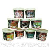 RUSTY ведро 100 г, "красный металлик"