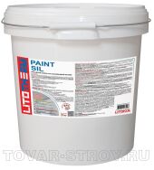 LITOTHERM Paint Sil белый 20 кг