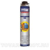 Пена монтажная"TITAN Proff". 750мл