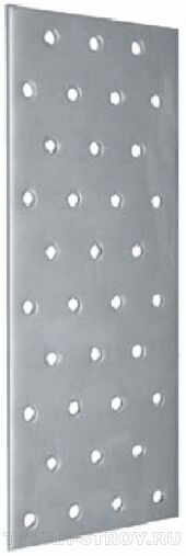 Пластины соединительные PS 800х80х2