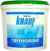 Грунтовка Тифенгрунд Knauf (10л)