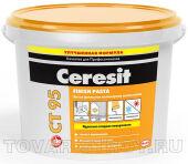 СТ 95/5 Готовая полимерная шпаклевка Всесезонная 5 кг