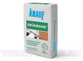 Грюндбанд (цементная изоляция) КНАУФ 25кг