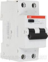 Диф.Авт. ABB BASIC M BMR 415 2P C32 (30mA)