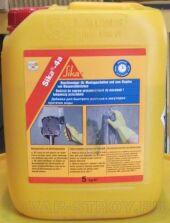 Sika®-4A, ускоритель схватывания для остановки течей, кисации и крепежа, 5 л